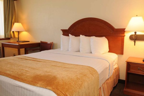 BEST WESTERN WESTON INN (West Yellowstone)
